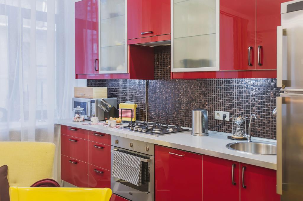 GM Apartments Trekhkomnatnye na Tverskoy - Yamskoy Flat 0*