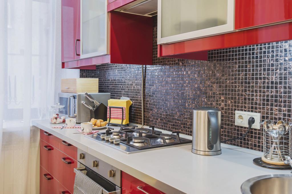 GM Apartments Trekhkomnatnye na Tverskoy - Yamskoy Flat 0*