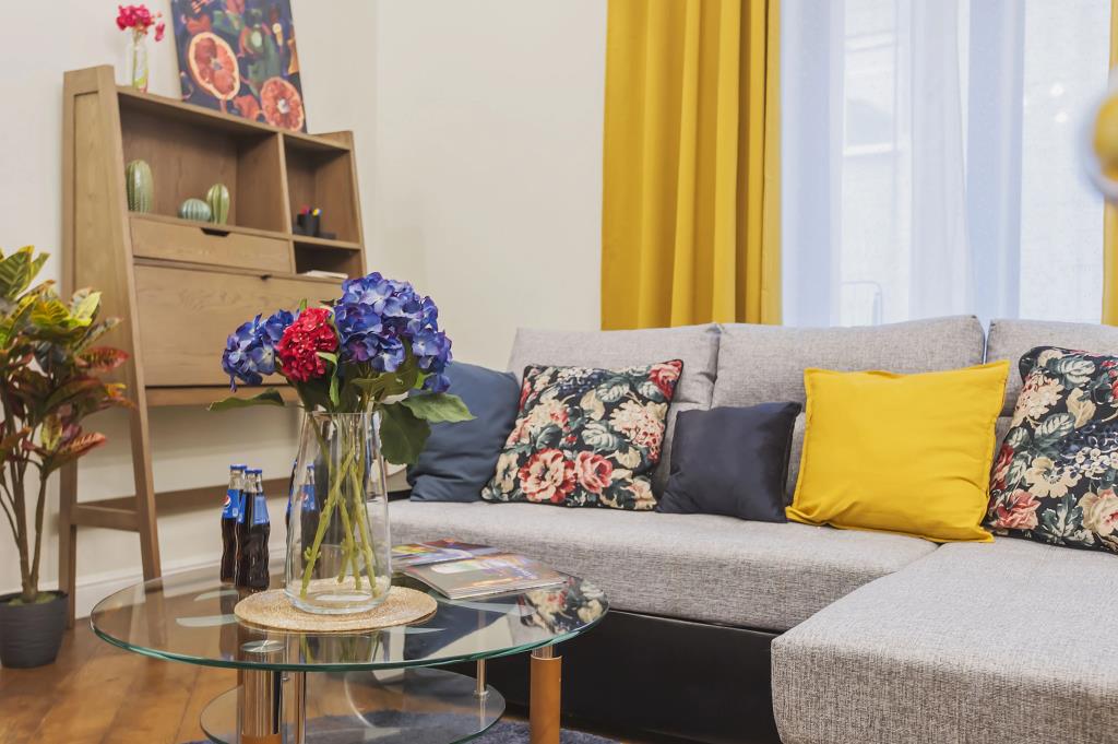 GM Apartments Trekhkomnatnye na Tverskoy - Yamskoy Flat 0*