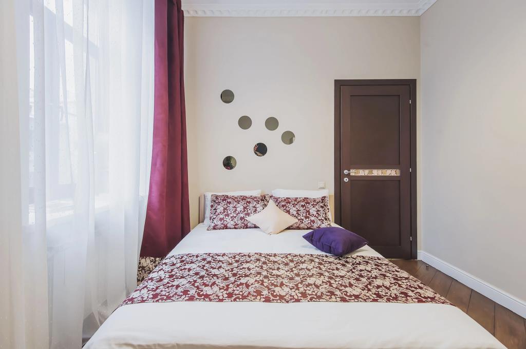 GM Apartments Trekhkomnatnye na Tverskoy - Yamskoy Flat 0*