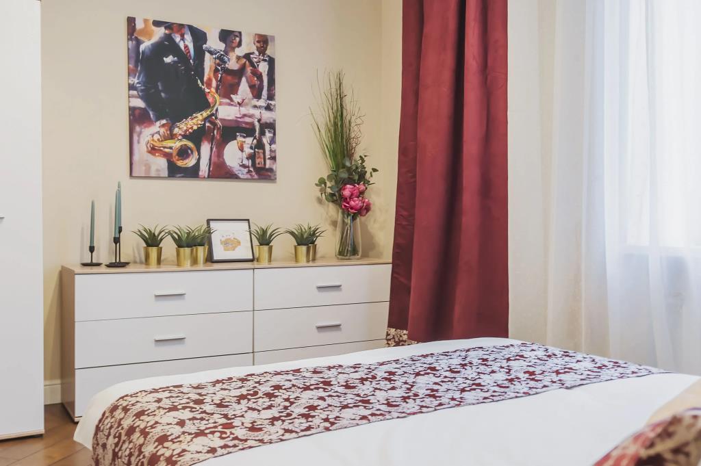 GM Apartments Trekhkomnatnye na Tverskoy - Yamskoy Flat 0*