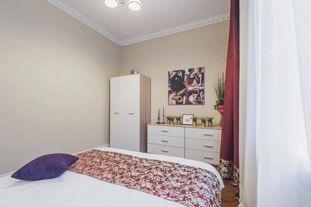 GM Apartments Trekhkomnatnye na Tverskoy - Yamskoy Flat 0*
