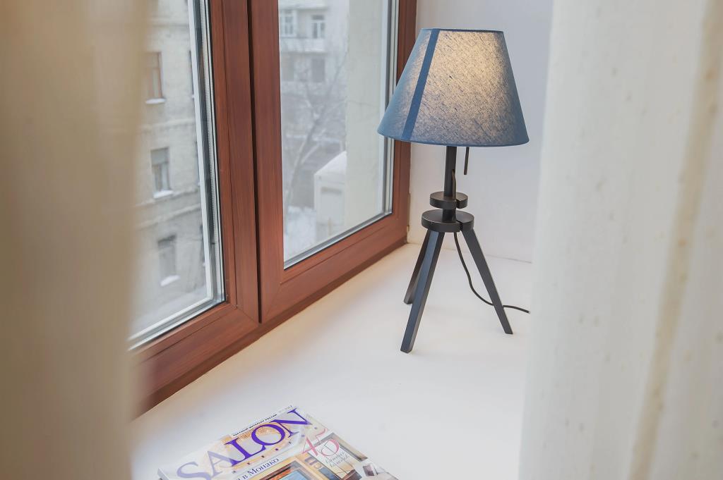 GM Apartments Trekhkomnatnye na Tverskoy - Yamskoy Flat 0*