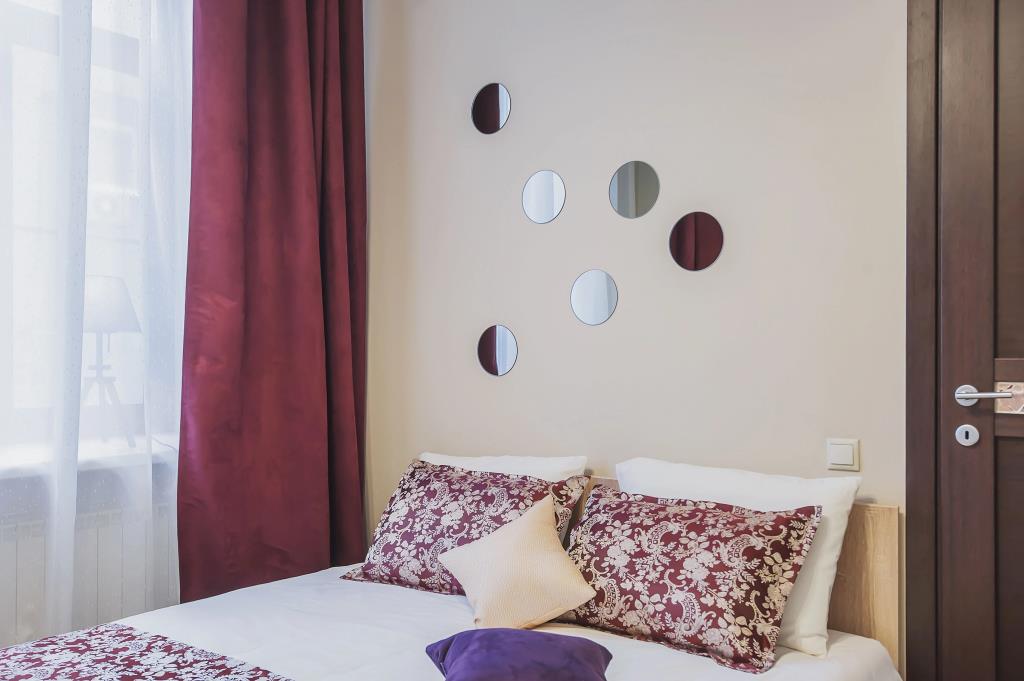 GM Apartments Trekhkomnatnye na Tverskoy - Yamskoy Flat 0*