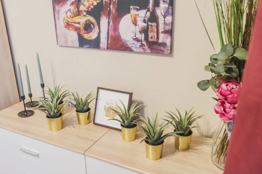 GM Apartments Trekhkomnatnye na Tverskoy - Yamskoy Flat 0*