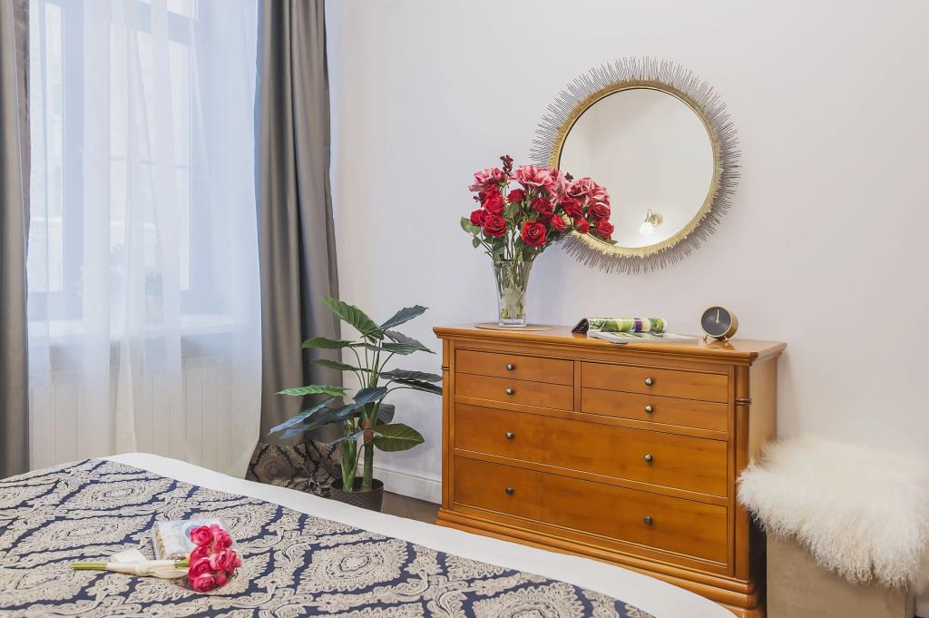 GM Apartments Trekhkomnatnye na Tverskoy - Yamskoy Flat 0*