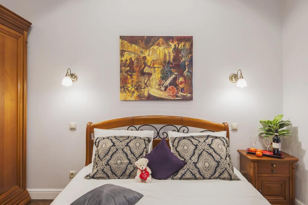 GM Apartments Trekhkomnatnye na Tverskoy - Yamskoy Flat 0*