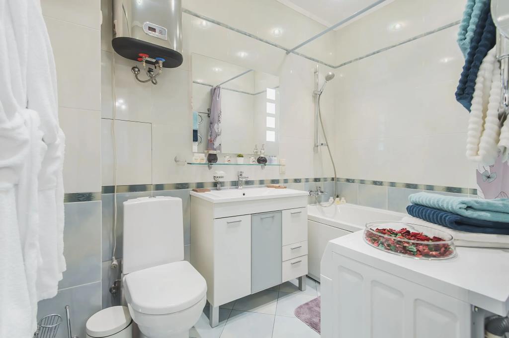 GM Apartments Trekhkomnatnye na Tverskoy - Yamskoy Flat 0*
