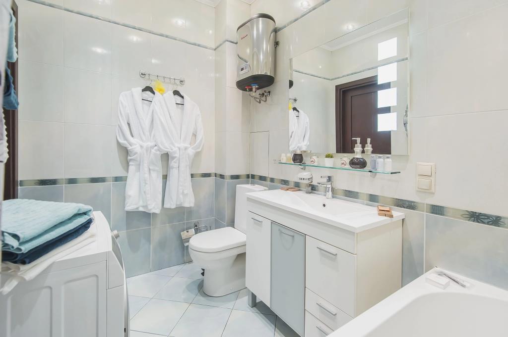 GM Apartments Trekhkomnatnye na Tverskoy - Yamskoy Flat 0*