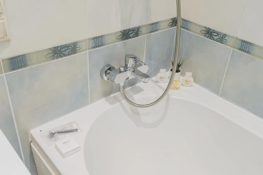 GM Apartments Trekhkomnatnye na Tverskoy - Yamskoy Flat 0*
