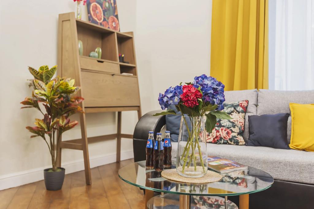 GM Apartments Trekhkomnatnye na Tverskoy - Yamskoy Flat 0*