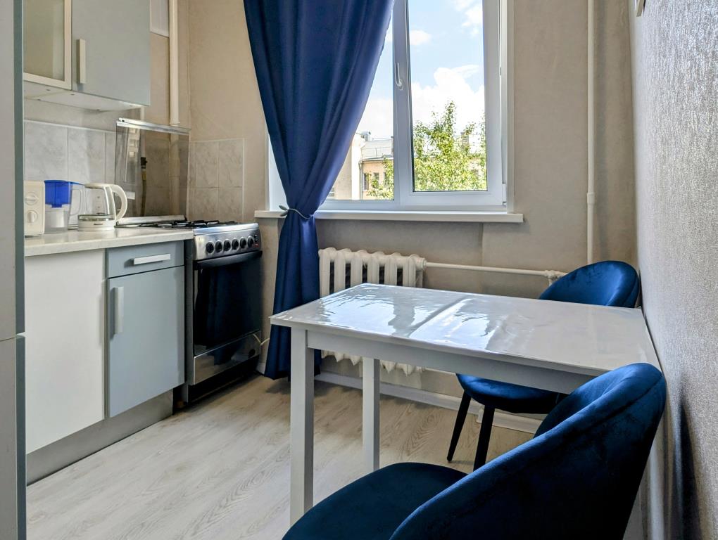 Svobodna Pereulok Mayakovskogo Flat 0*