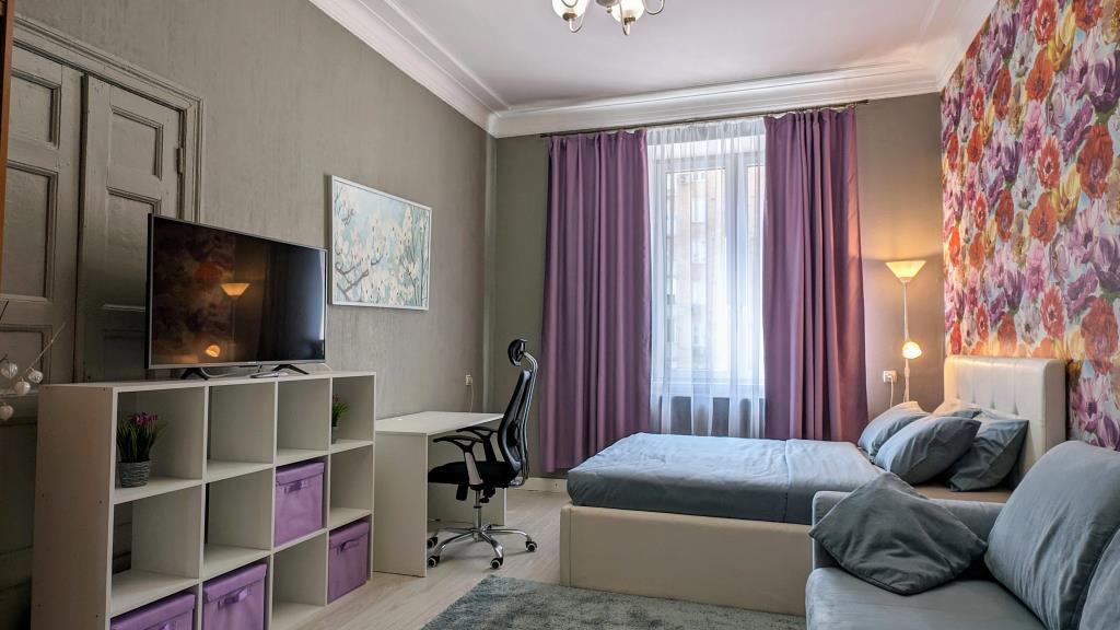 Svobodna-Nikolaeva 4 Flat 0*