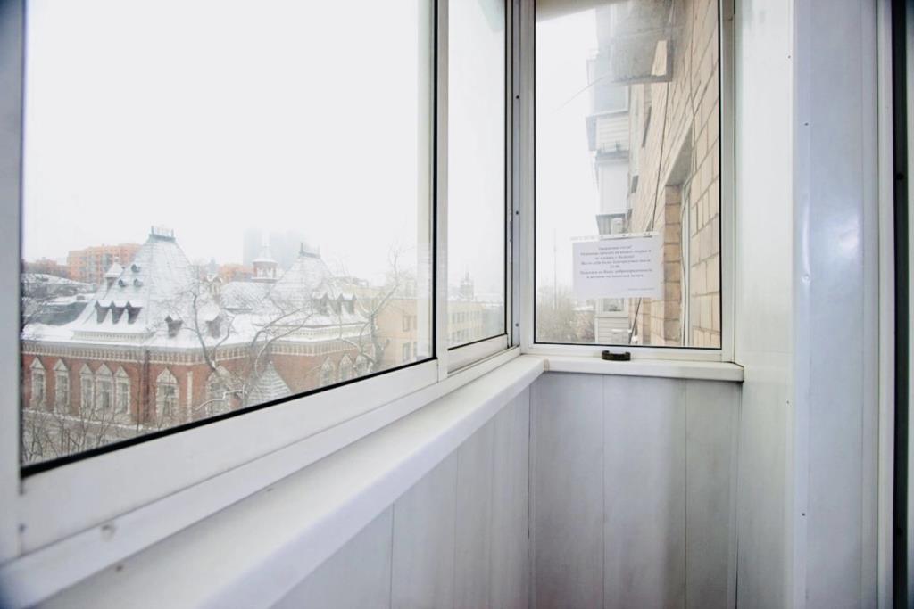 Svobodna - Malaya Gruzinskaya 12 Flat 0*