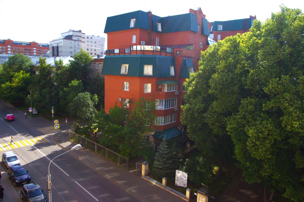Svobodna - Malaya Gruzinskaya 12 Flat 0*