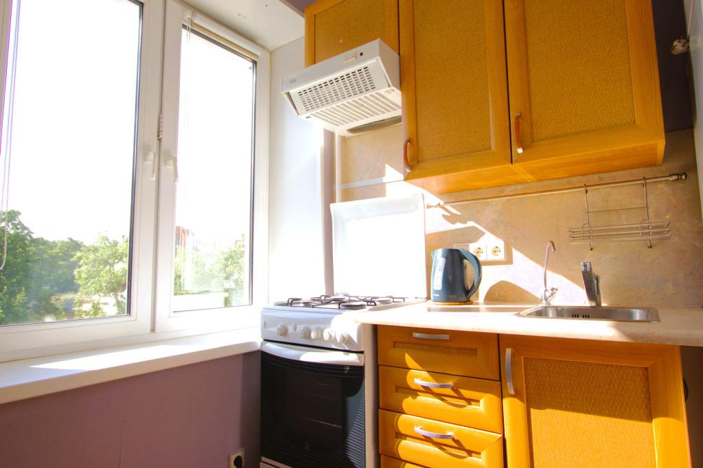 Svobodna - Malaya Gruzinskaya 12 Flat 0*