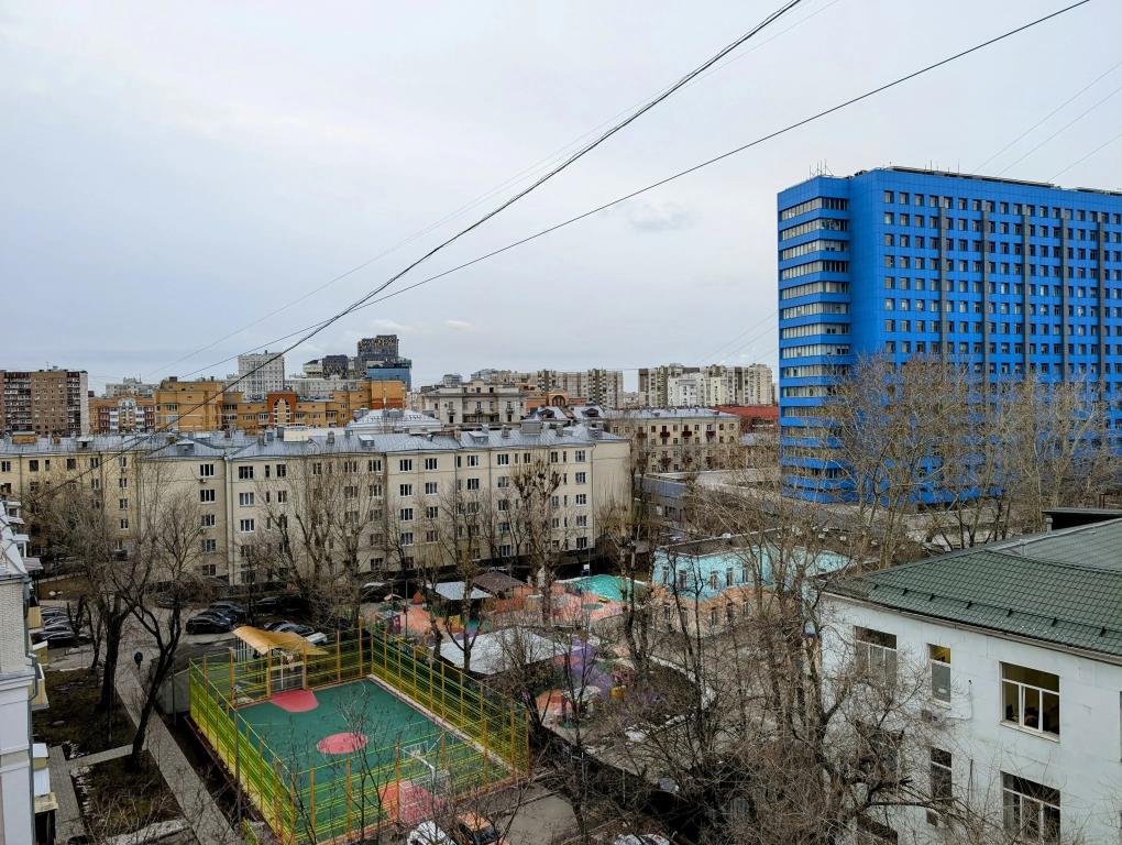 Svobodna-Schipkovskij Pereulok 8 Flat 0*