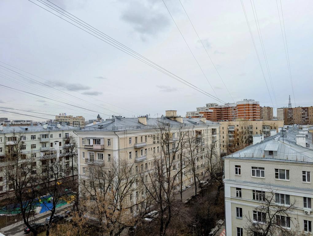 Svobodna-Schipkovskij Pereulok 8 Flat 0*