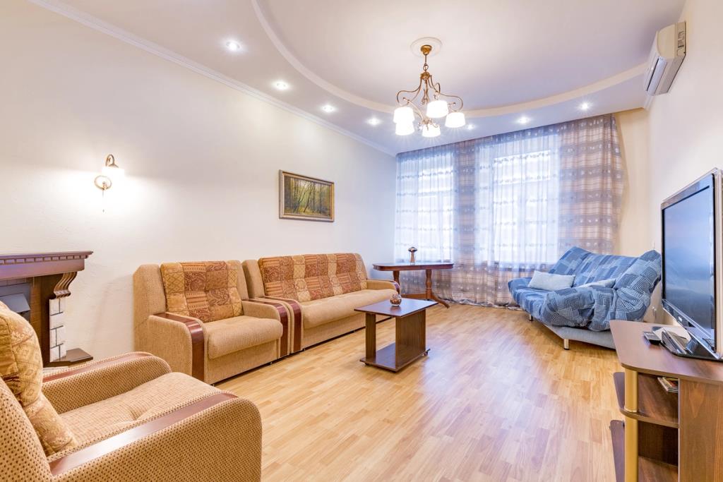Welcome Home Mojka 14 B Apartments 0*