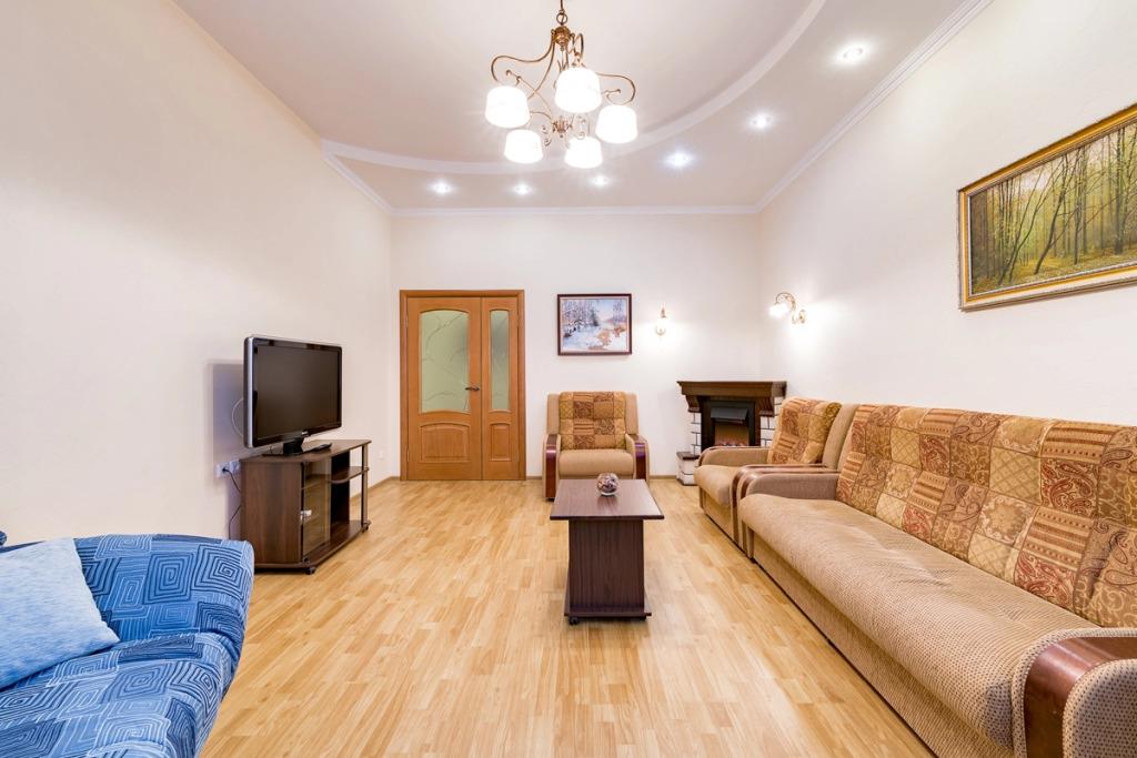Welcome Home Mojka 14 B Apartments 0*