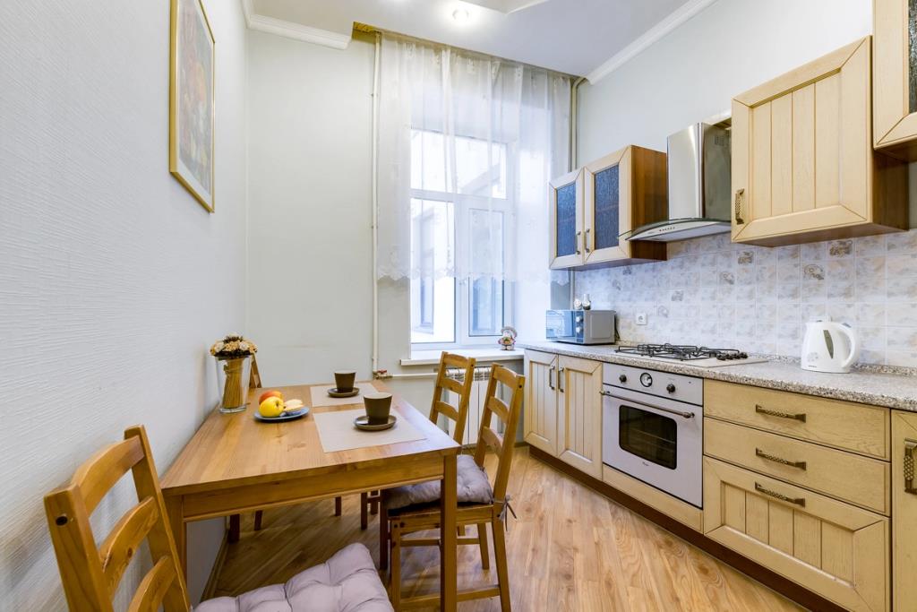 Welcome Home Mojka 14 B Apartments 0*