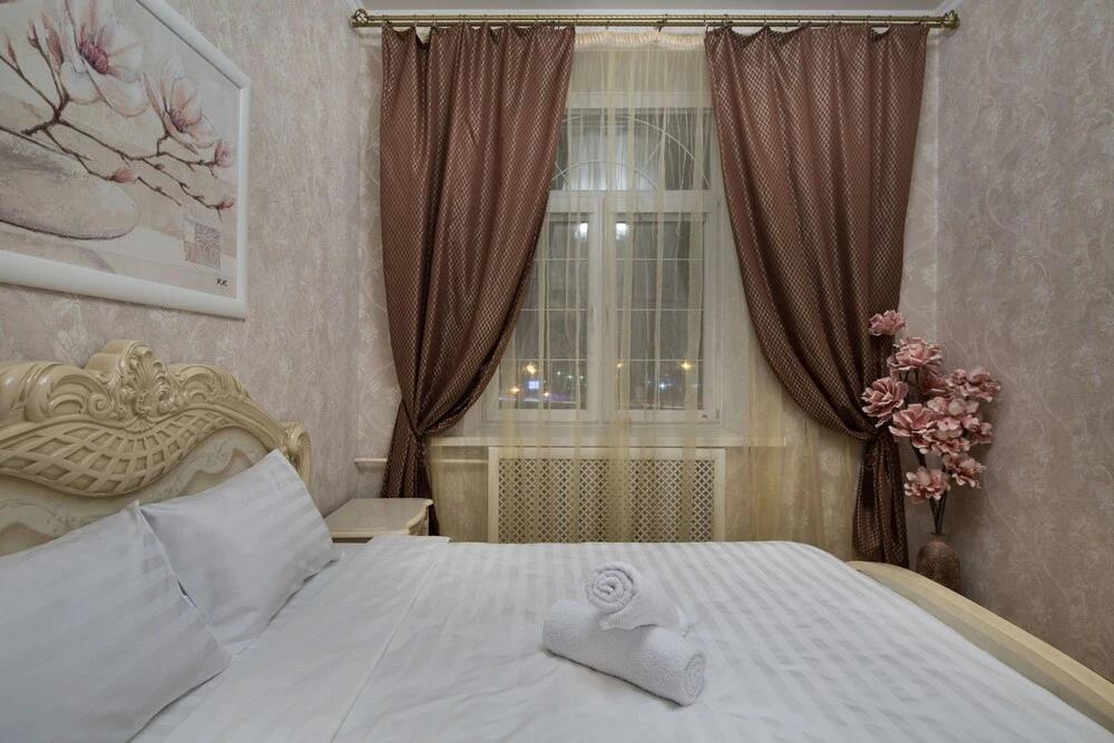 MosApts Apartment at Kiyevskaya 0*