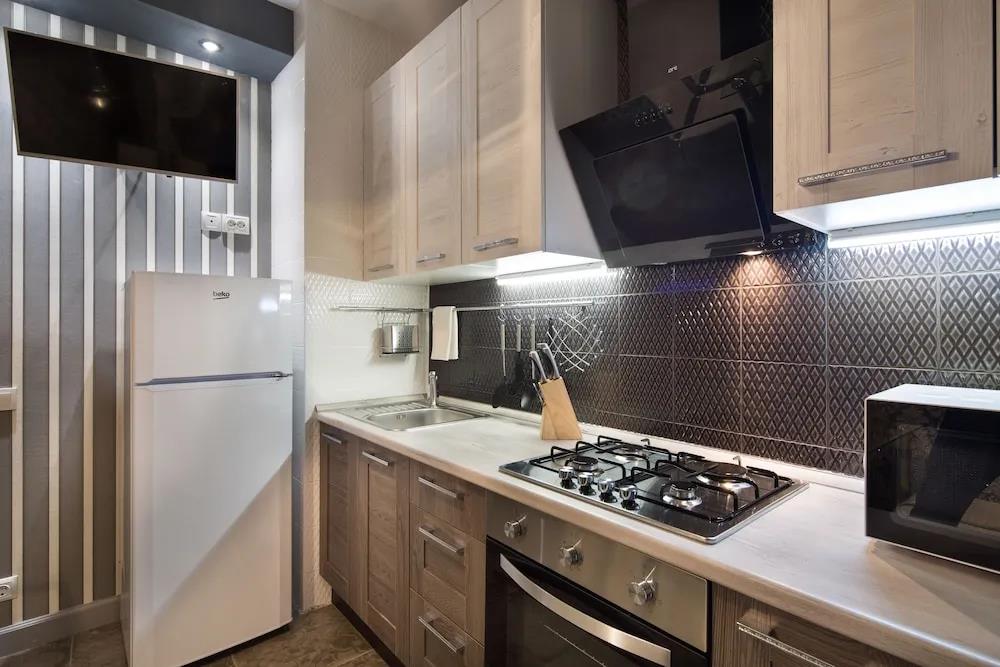 MosApts Apartment at Kiyevskaya 0*