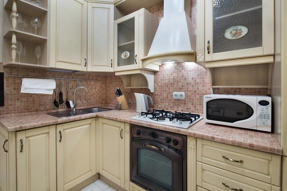 MosApts Apartment at Kiyevskaya 0*