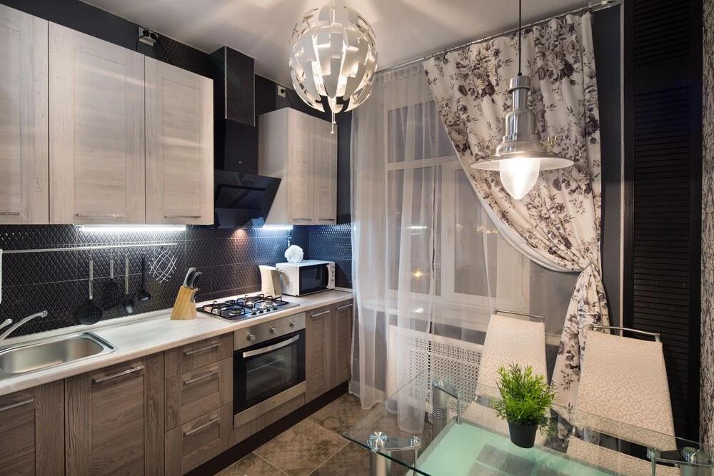 MosApts Apartment at Kiyevskaya 0*