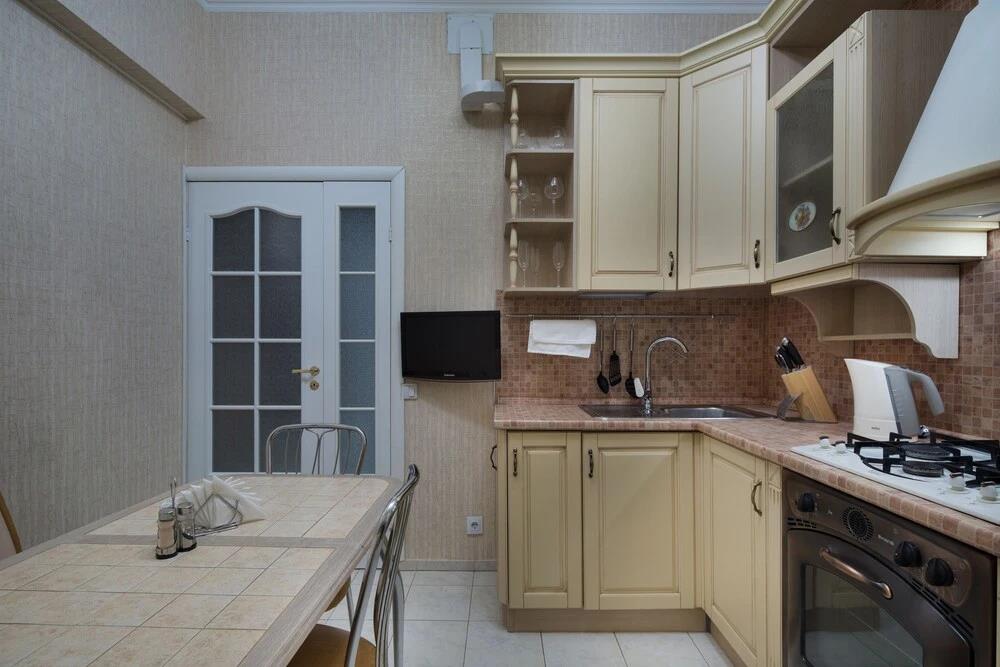 MosApts Apartment at Kiyevskaya 0*
