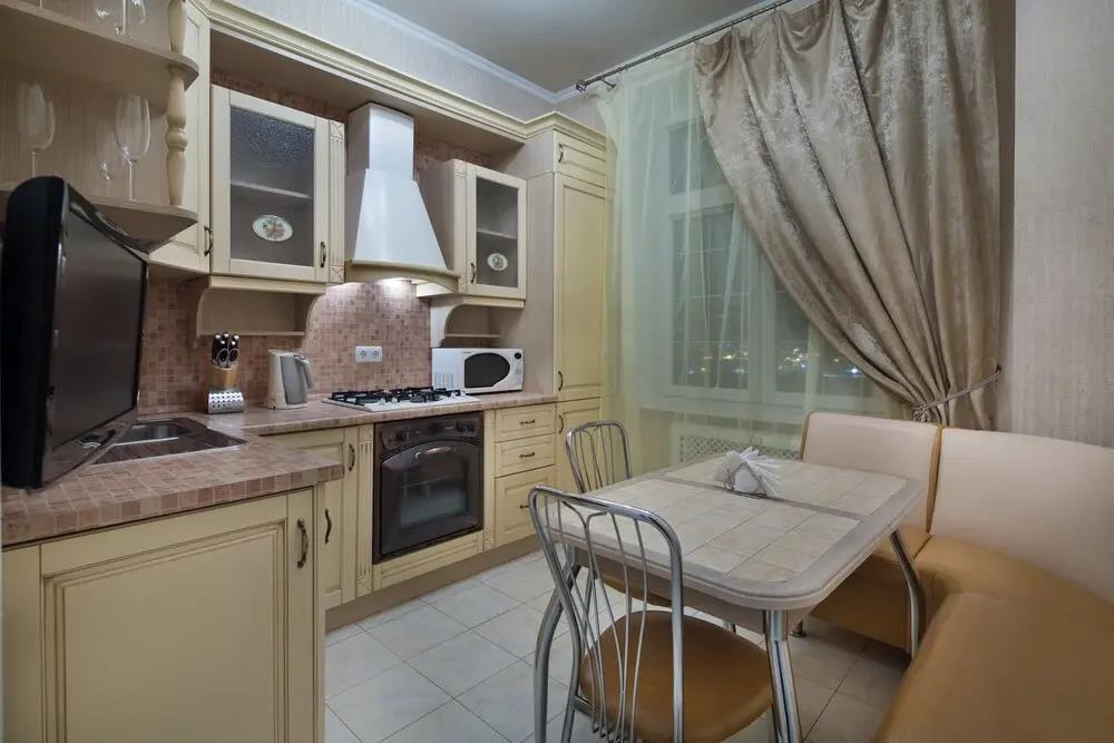 MosApts Apartment at Kiyevskaya 0*