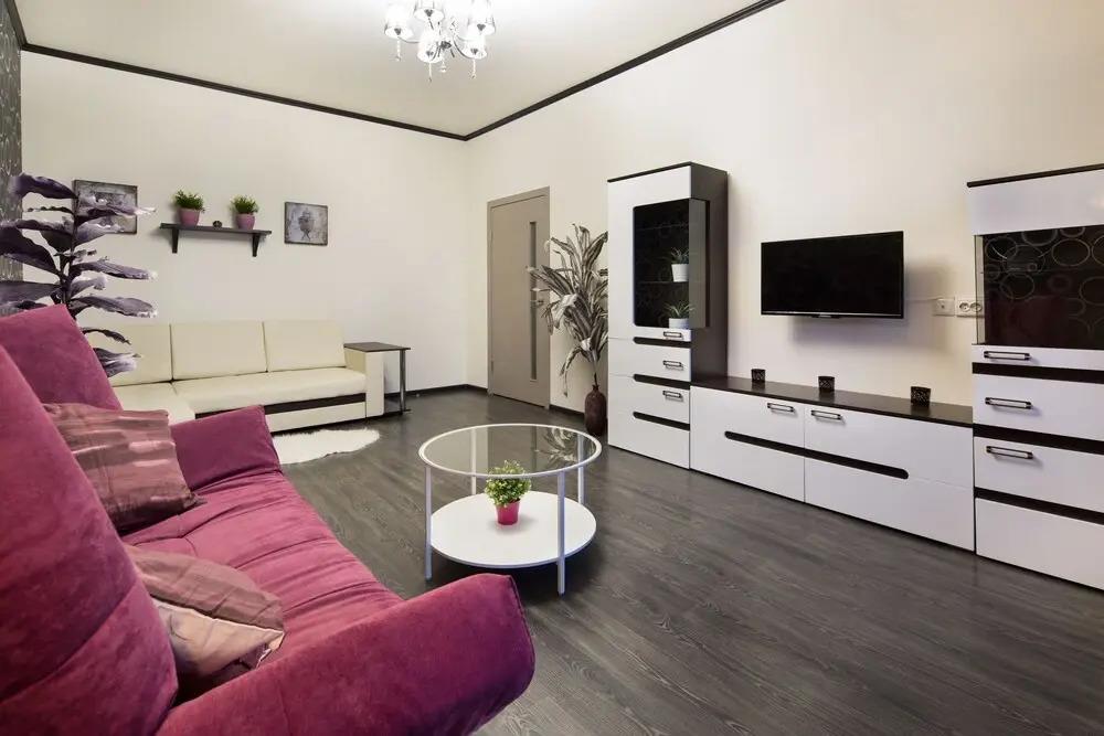 MosApts Apartment at Kiyevskaya 0*