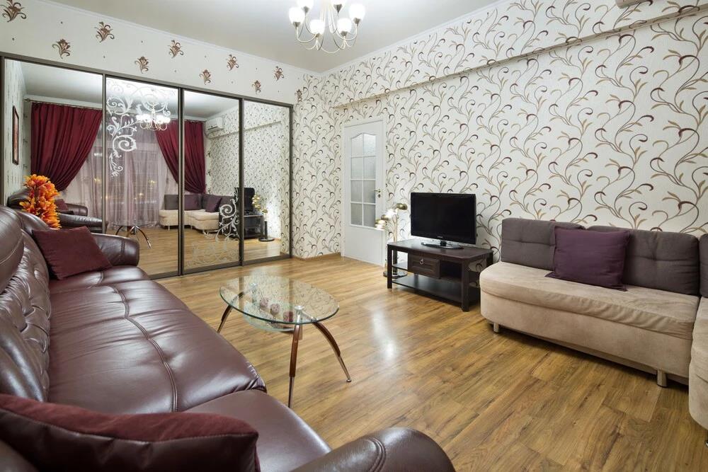 MosApts Apartment at Kiyevskaya 0*