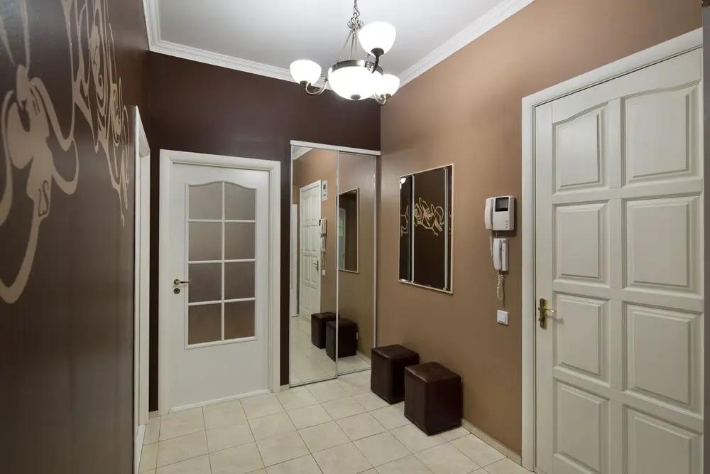 MosApts Apartment at Kiyevskaya 0*
