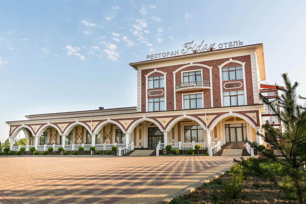 Fidan Hotel 0*