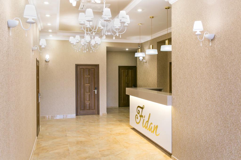 Fidan Hotel 0*