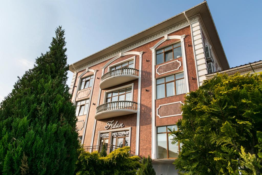 Fidan Hotel 0*