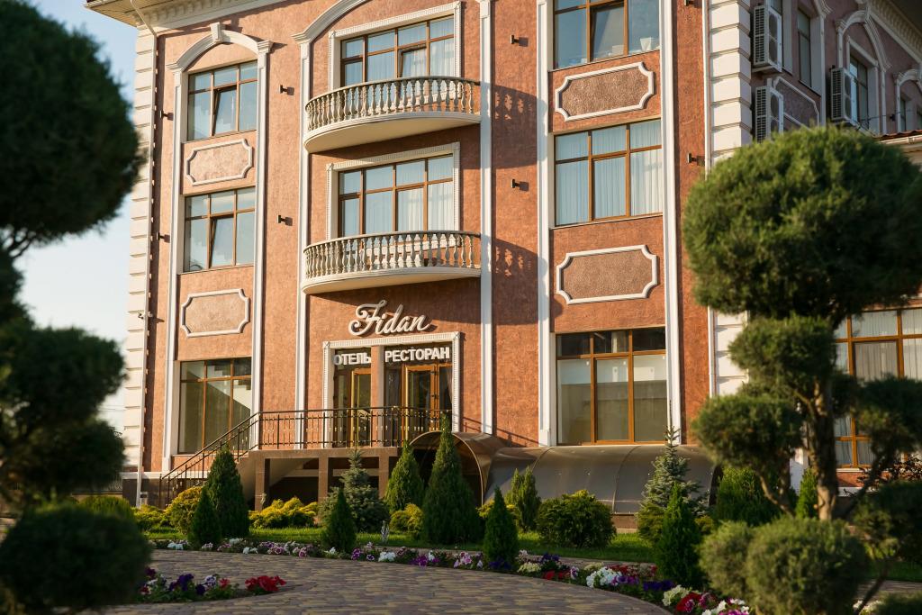 Fidan Hotel 0*