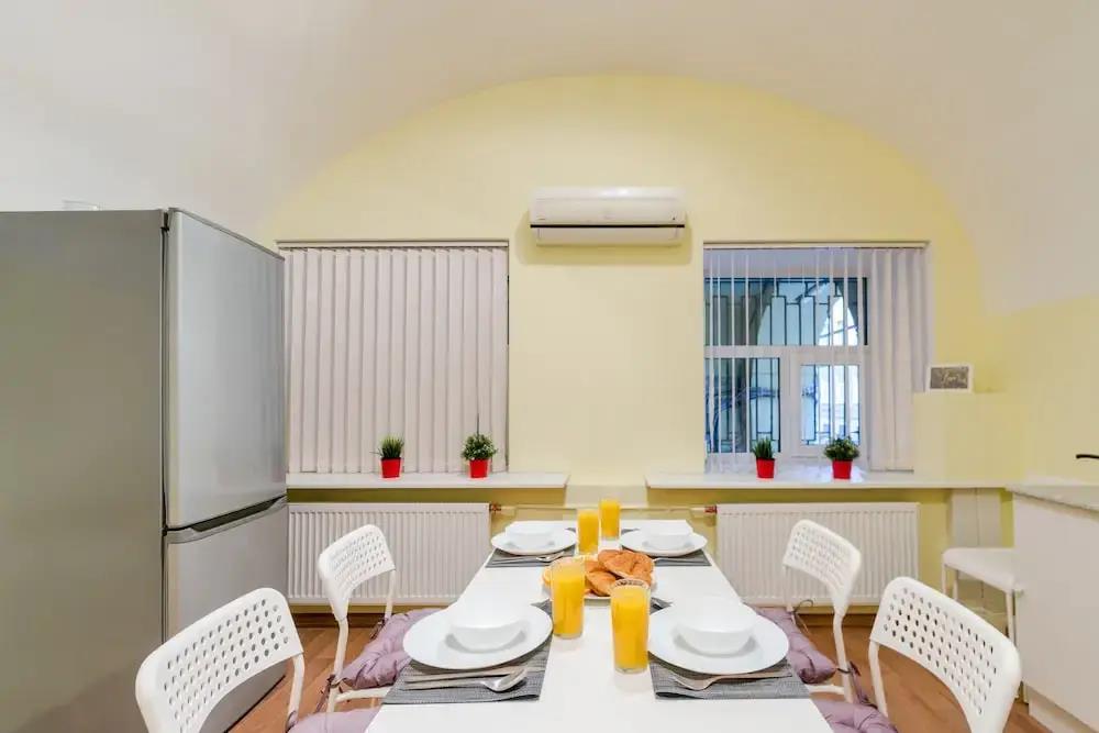 Apartments Millionnaya 11 0*