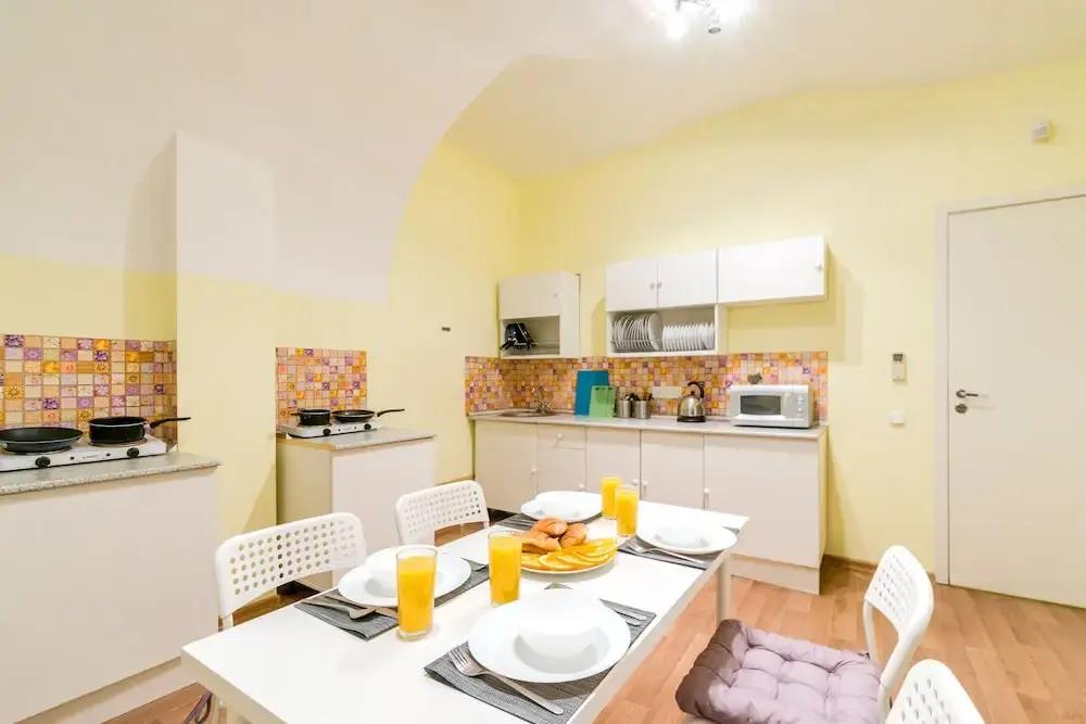 Apartments Millionnaya 11 0*