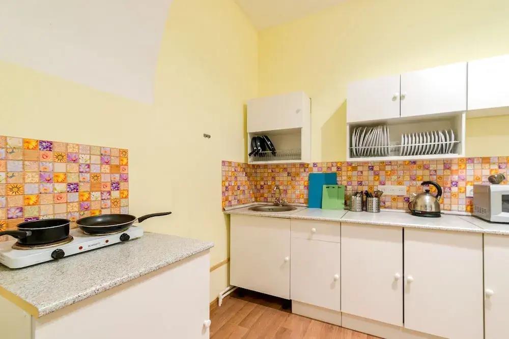 Apartments Millionnaya 11 0*