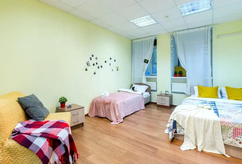 Apartments Millionnaya 11 0*