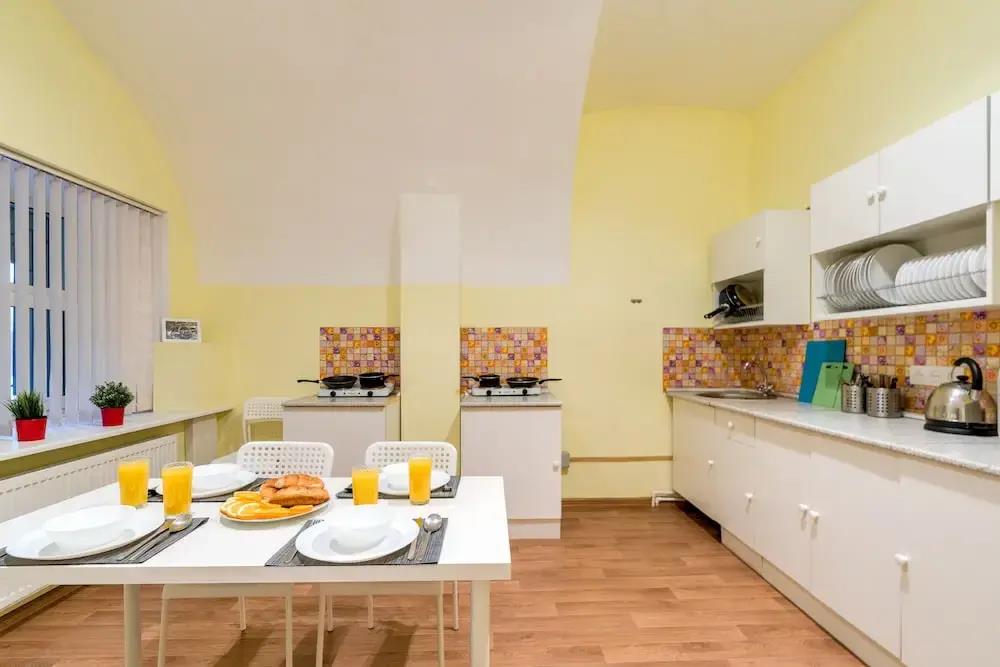 Apartments Millionnaya 11 0*