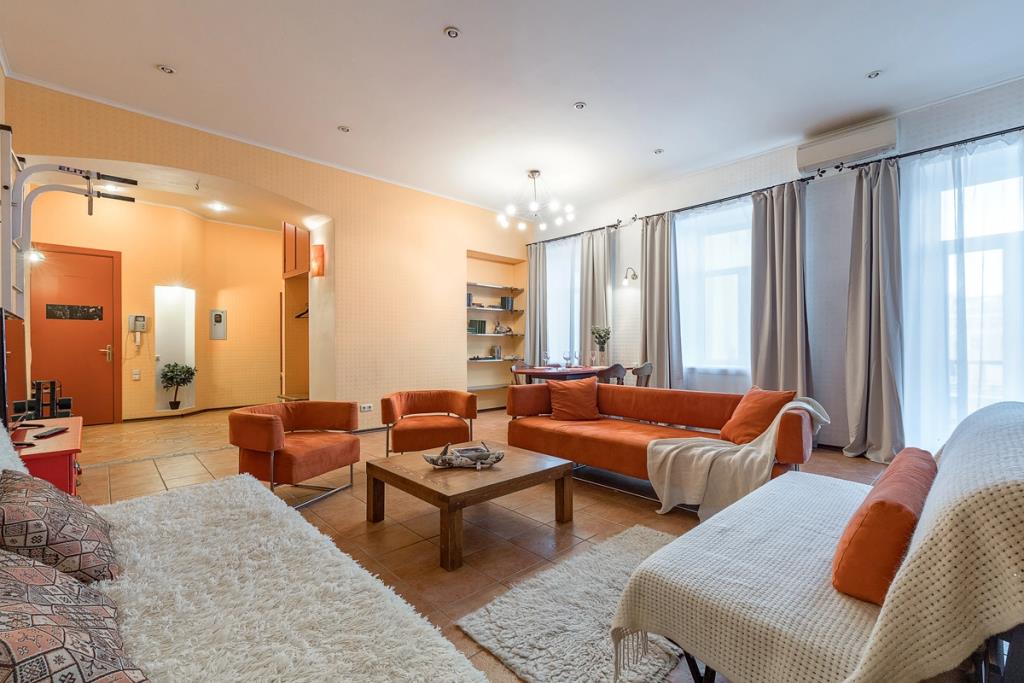 Welcome Home Mojka 30 Apartments 0*