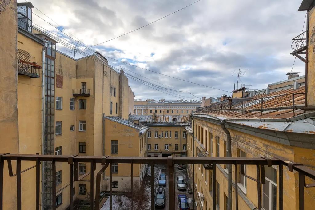 Welcome Home Mojka 30 Apartments 0*