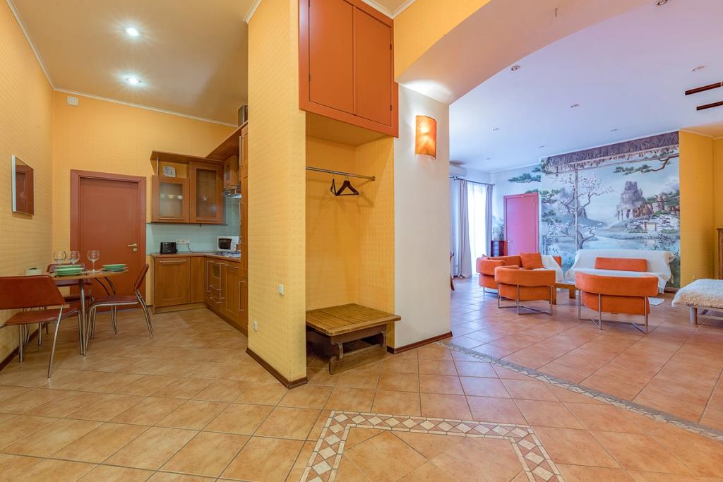 Welcome Home Mojka 30 Apartments 0*