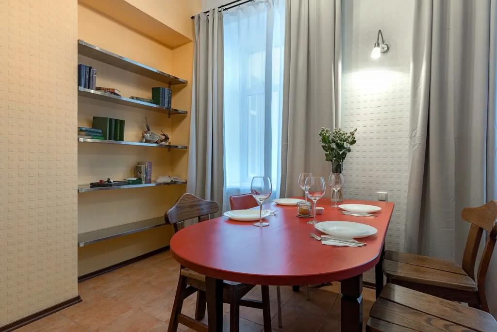 Welcome Home Mojka 30 Apartments 0*