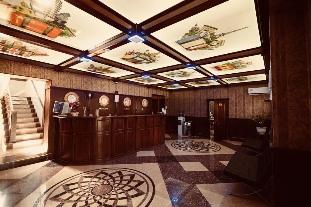 Turist Hotel 3*