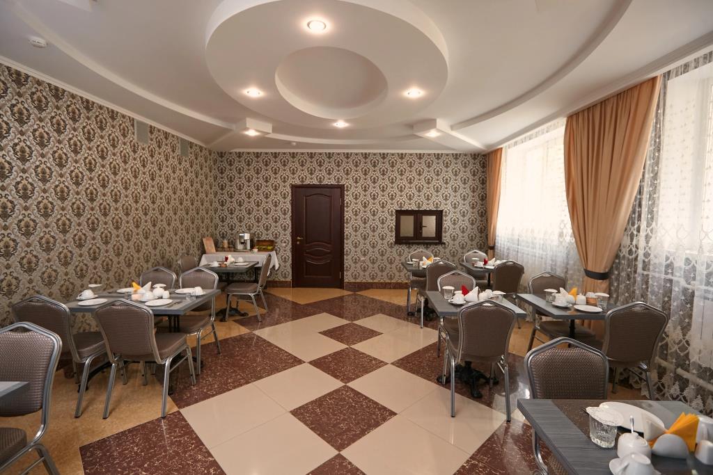 Turist Hotel 3*