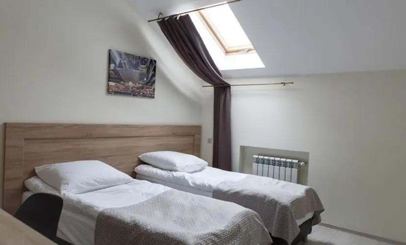 Kvartal Mini-Hotel 0*
